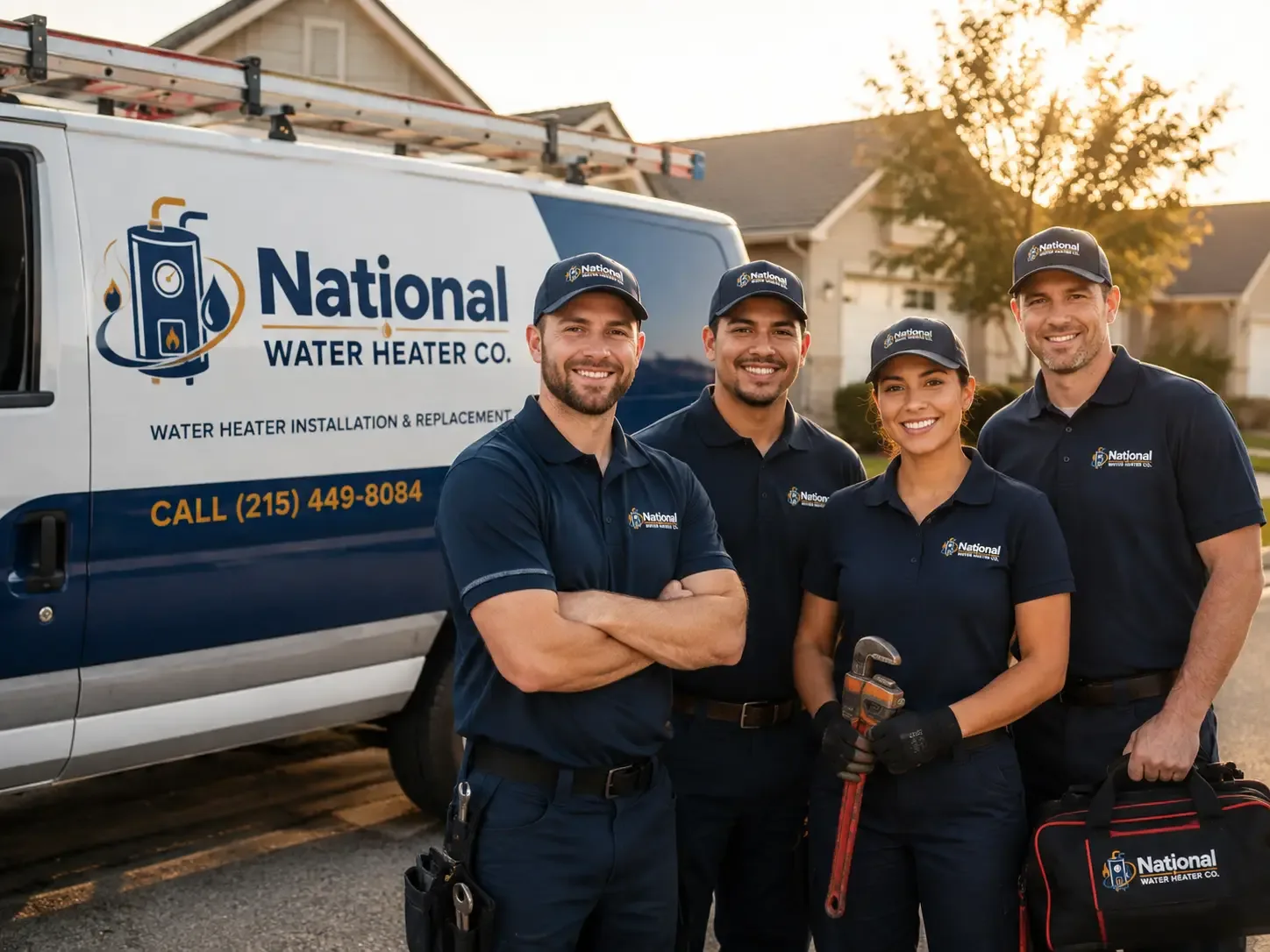 Water Heater Installation company in Maida, ND